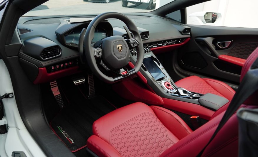 2021 Lamborghini Huracan EVO LP 610-2 EVO Spyder