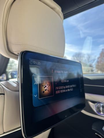2018 Mercedes-Benz Mercedes-Maybach S-Class S 560