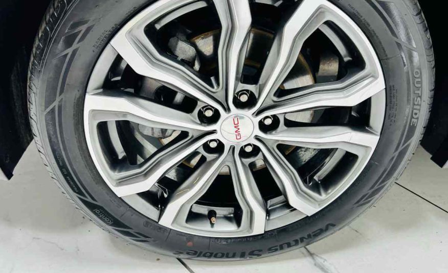2018 GMC Terrain Denali