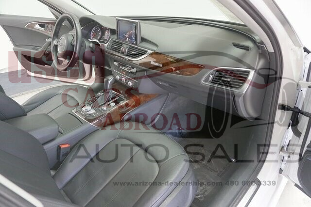 2016 Audi A6 3.0T Premium Plus