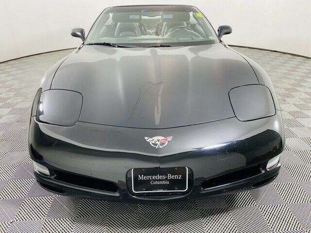 2003 Chevrolet Corvette