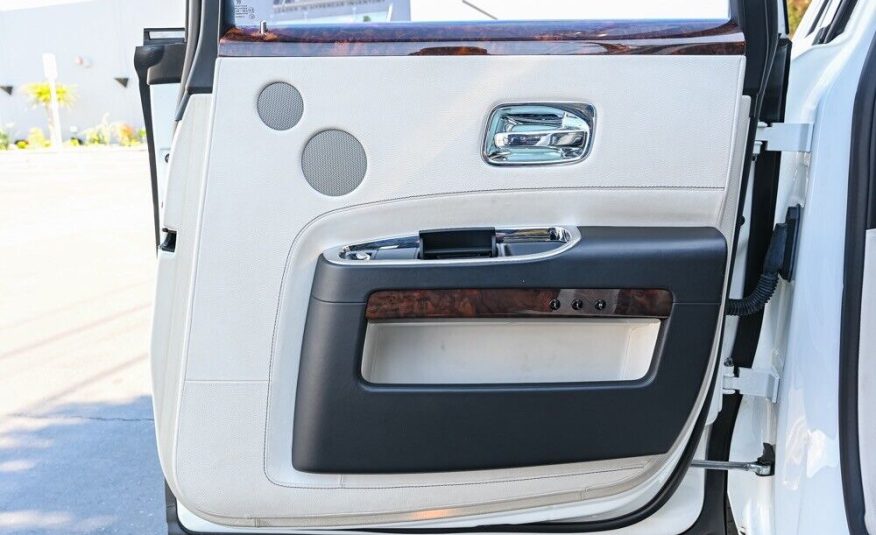 2011 Rolls-Royce Ghost