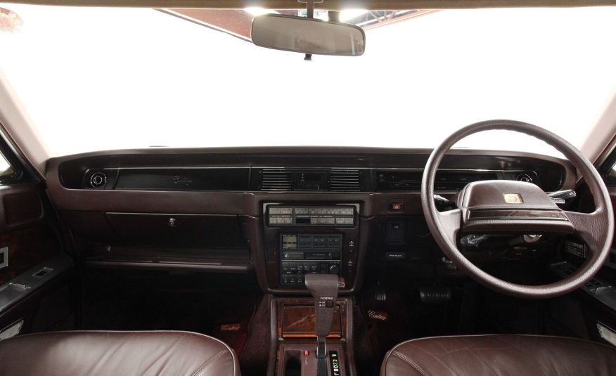 1992 Toyota Century