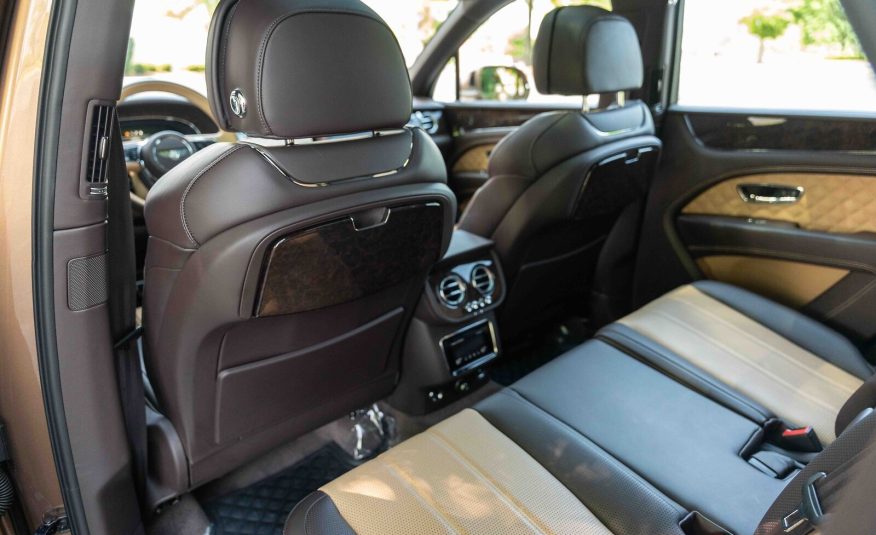 2021 Bentley Bentayga V8