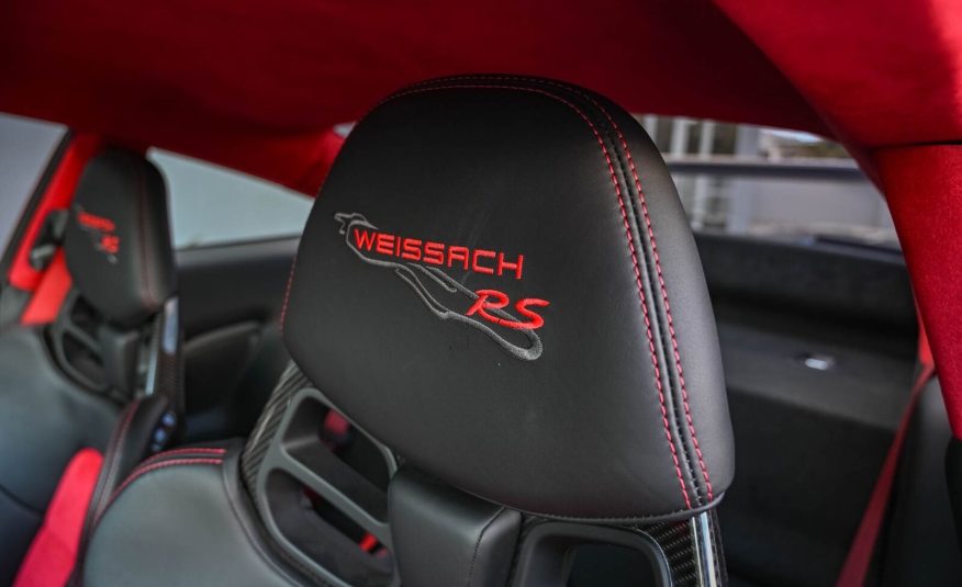 2018 Porsche 911 GT2 RS
