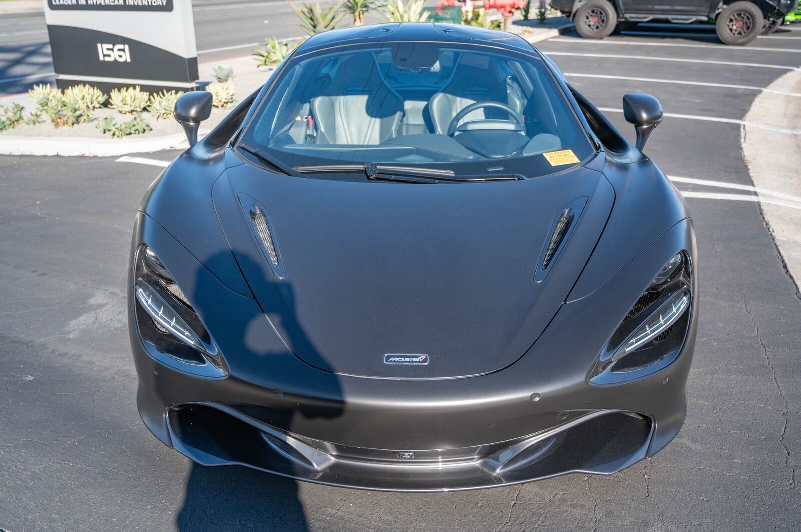 2018 McLaren 720S Luxury