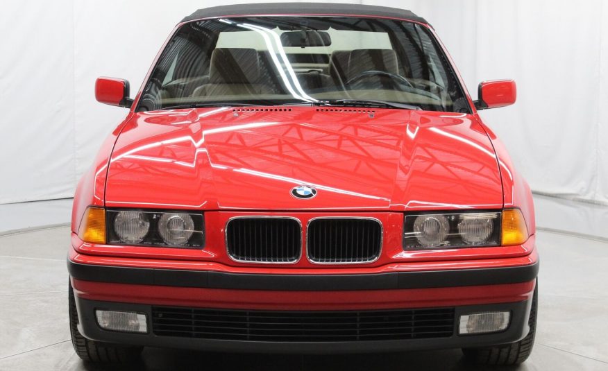 1994 BMW 3-Series