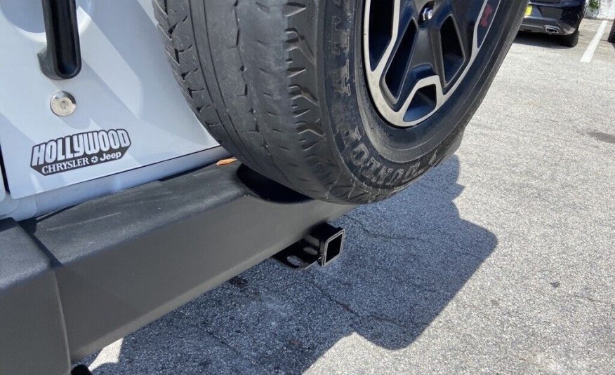 2011 Jeep Wrangler Sport