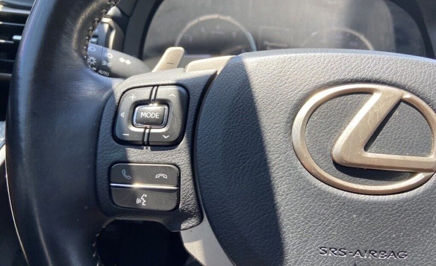 2017 Lexus IS 200t