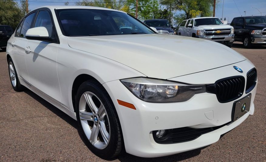 2015 BMW 3-Series 320i