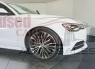 2016 Audi A6 3.0T Premium Plus