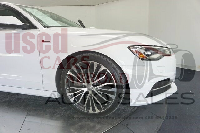 2016 Audi A6 3.0T Premium Plus
