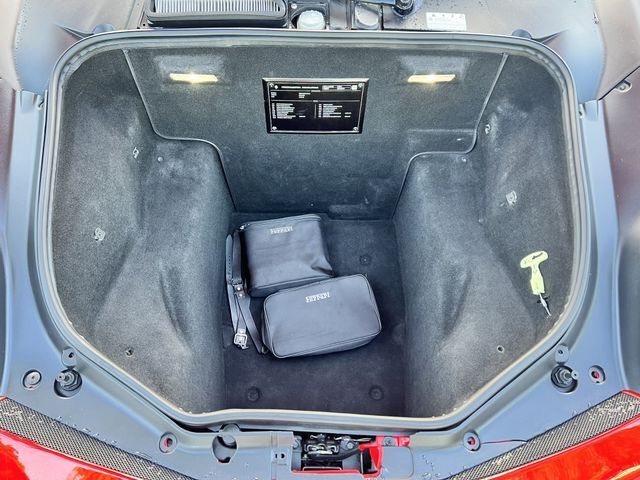 2016 Ferrari 488 Convertible 2D