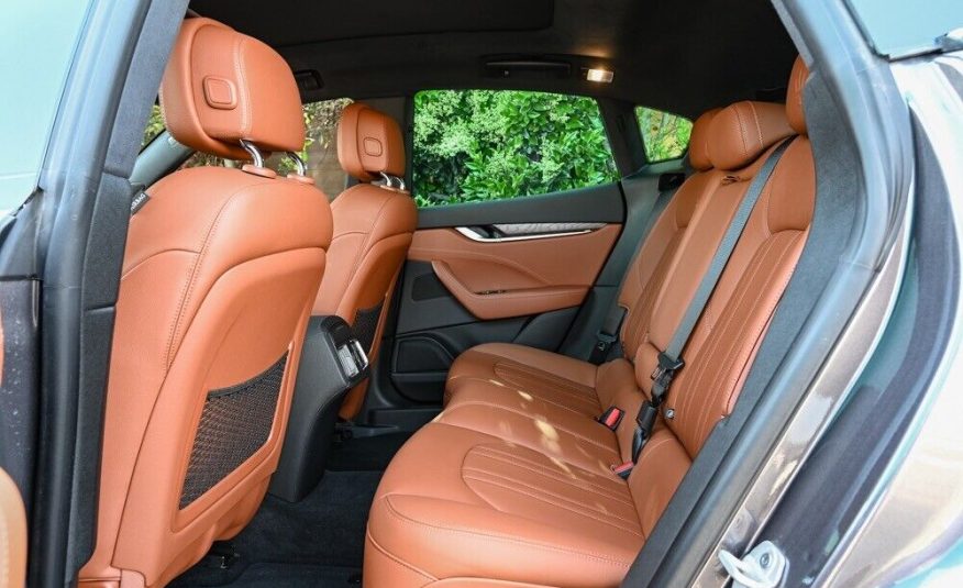 2022 Maserati Levante Modena