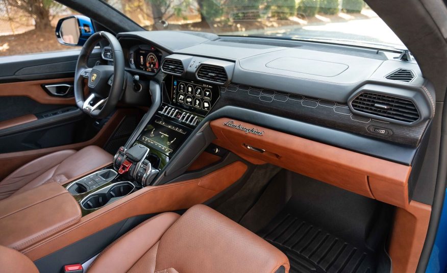 2021 Lamborghini Urus