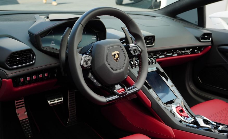 2021 Lamborghini Huracan EVO LP 610-2 EVO Spyder