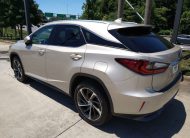 2017 Lexus RX450h AWD RX 450h