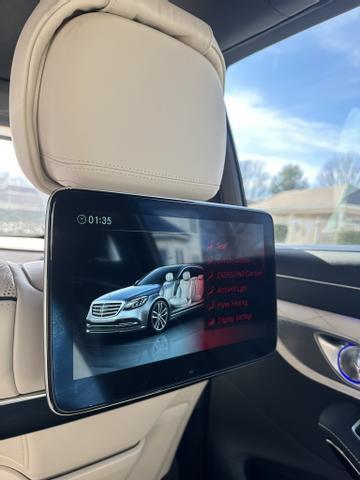 2018 Mercedes-Benz Mercedes-Maybach S-Class S 560
