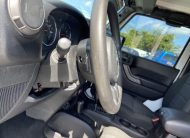 2011 Jeep Wrangler Sport