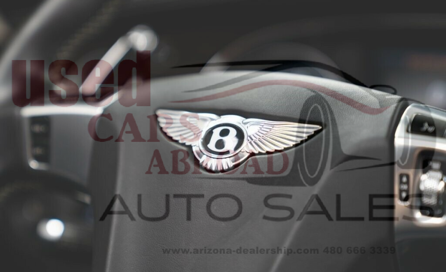 2016 Bentley Continental GT V8