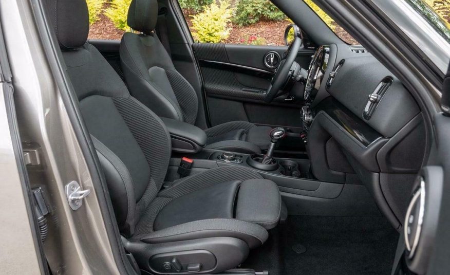 2018 Mini Countryman John Cooper Works