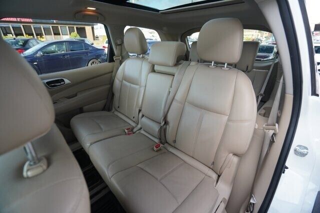 2014 Nissan Pathfinder SL 4×4 4dr SUV