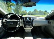 2010 Cadillac DTS Limousine