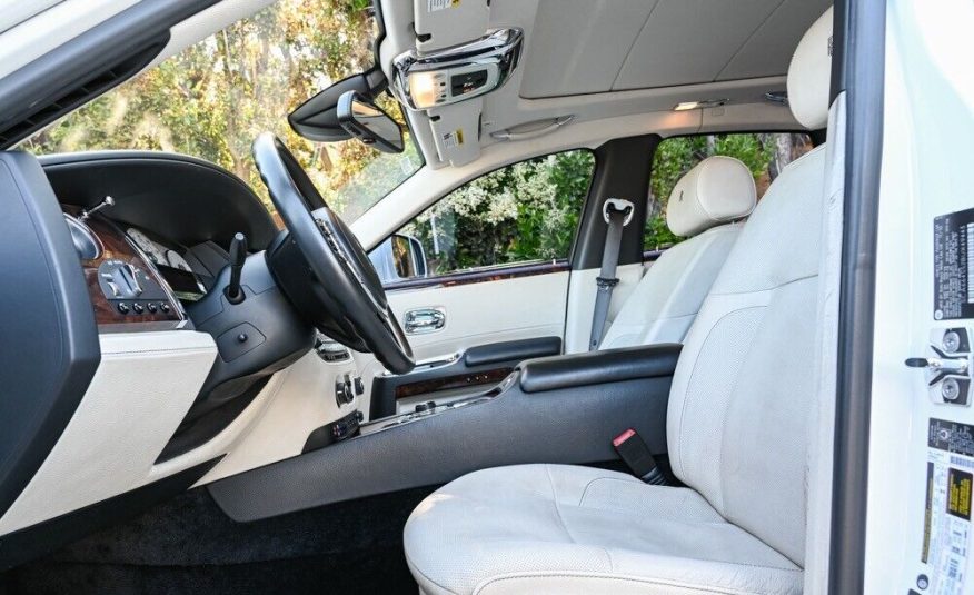 2011 Rolls-Royce Ghost