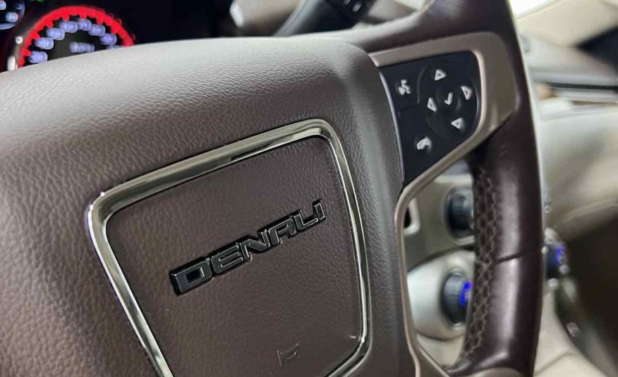 2015 GMC Yukon Denali
