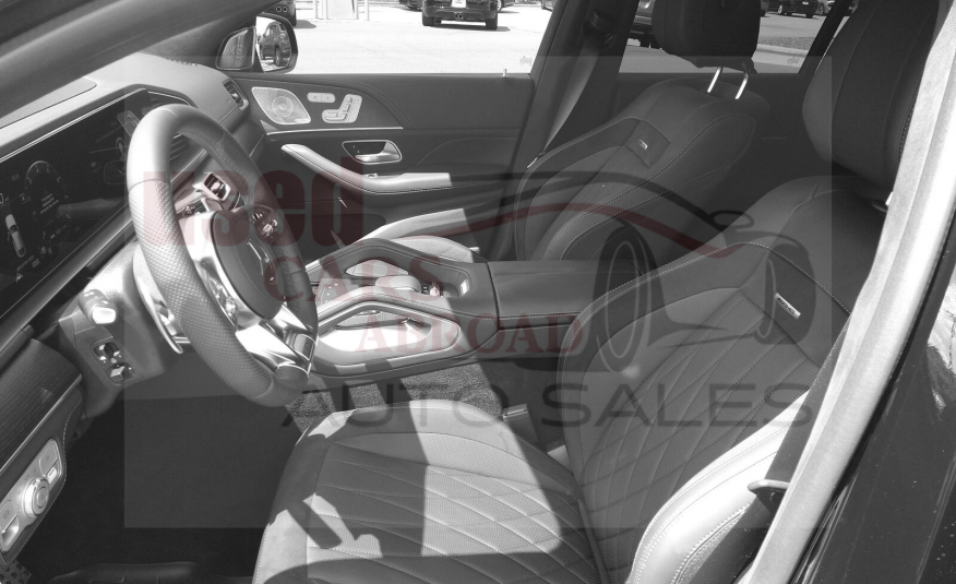 2021 Mercedes-Benz Other AMG GLE 63 S