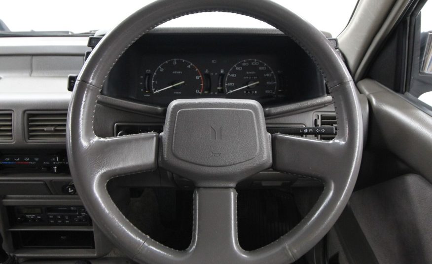 1995 Isuzu Mu