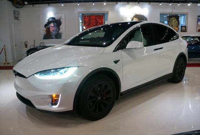 2019 Tesla Model X PERFORMANCE