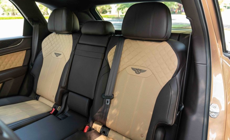 2021 Bentley Bentayga V8