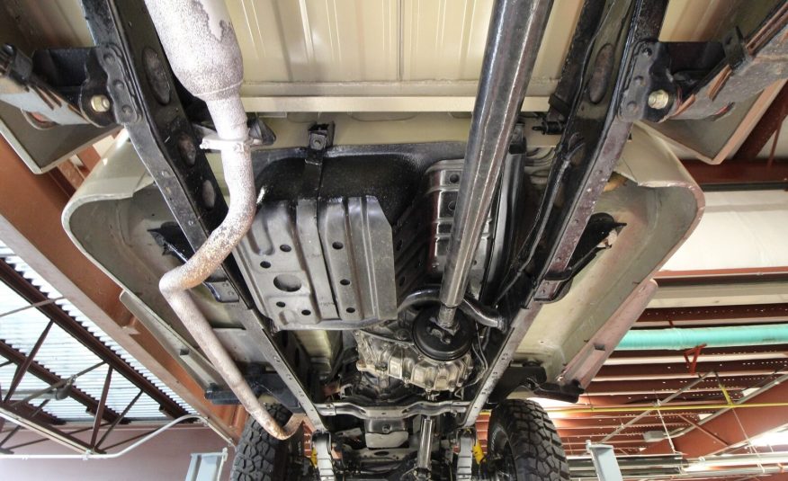 1981 Toyota Land Cruiser FJ45