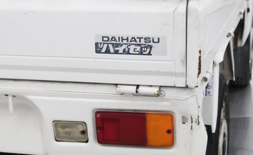 1993 Daihatsu HiJet 4X4 Mini-Truck