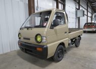 1993 Suzuki Carry 4X4