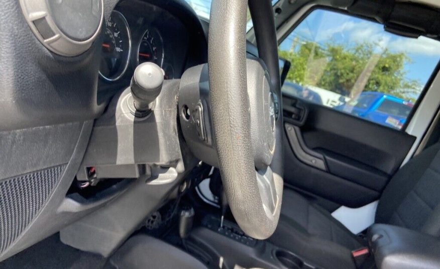 2011 Jeep Wrangler Sport