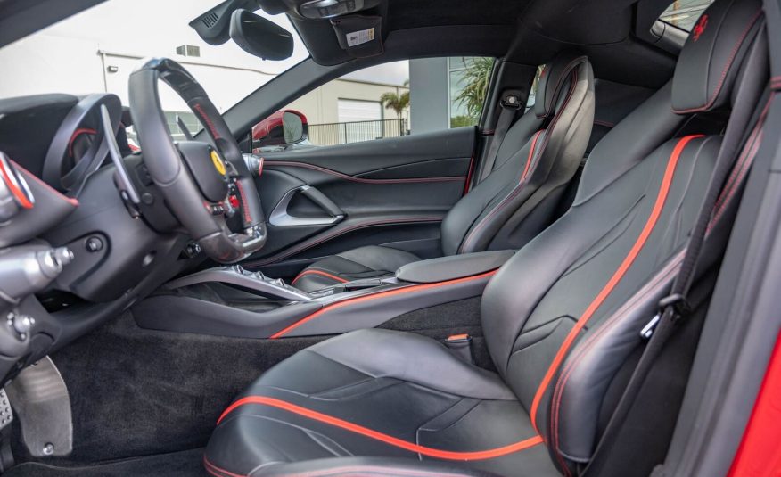 2019 Ferrari Creative Bespoke 812 Superfast
