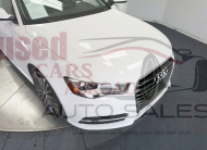 2016 Audi A6 3.0T Premium Plus