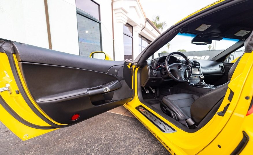 2013 Chevrolet Corvette Z16 Grand Sport