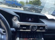 2017 Lexus IS 200t