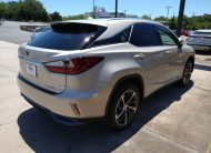 2017 Lexus RX450h AWD RX 450h