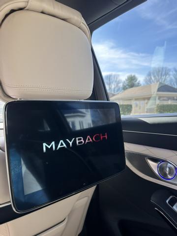 2018 Mercedes-Benz Mercedes-Maybach S-Class S 560