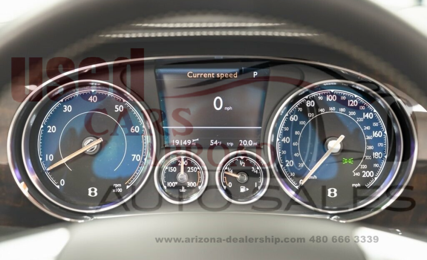 2016 Bentley Continental GT V8