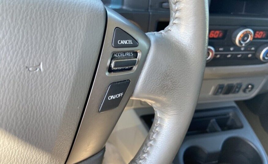 2014 Nissan NV SL
