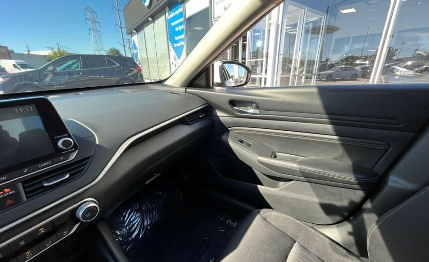 2019 Nissan Altima 2.5 S Sedan