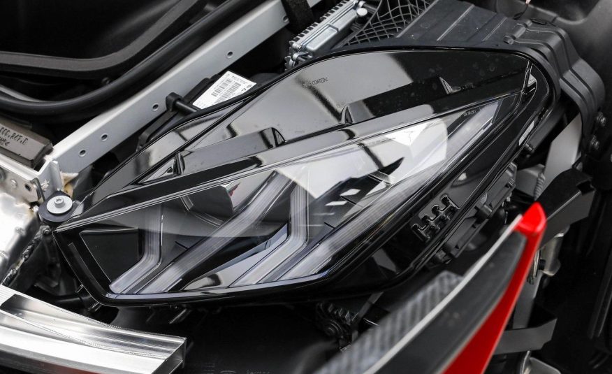 2022 Lamborghini Huracan STO Coupe
