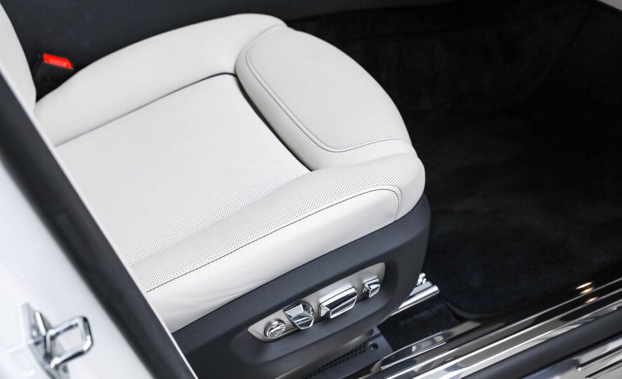 2018 Rolls-Royce Ghost Sedan