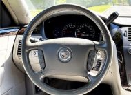 2010 Cadillac DTS Limousine