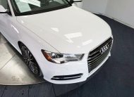 2016 Audi A6 3.0T Premium Plus